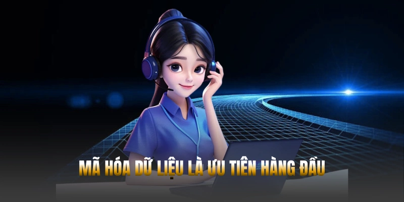 Mã hóa dữ liệu hữu hiệu là ưu tiên hàng đầu