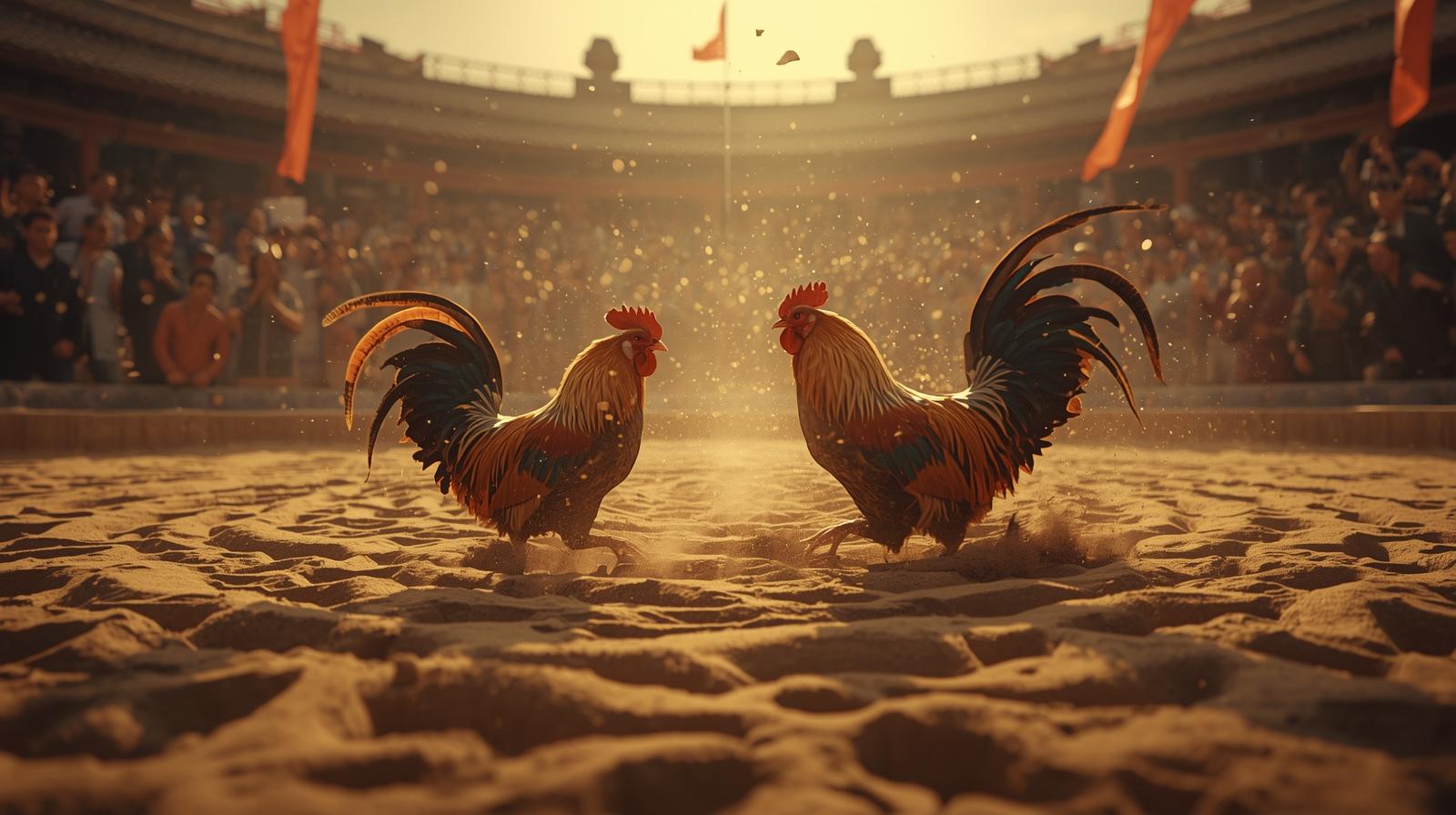 Tổng quan về đá gà Thomo Hubet