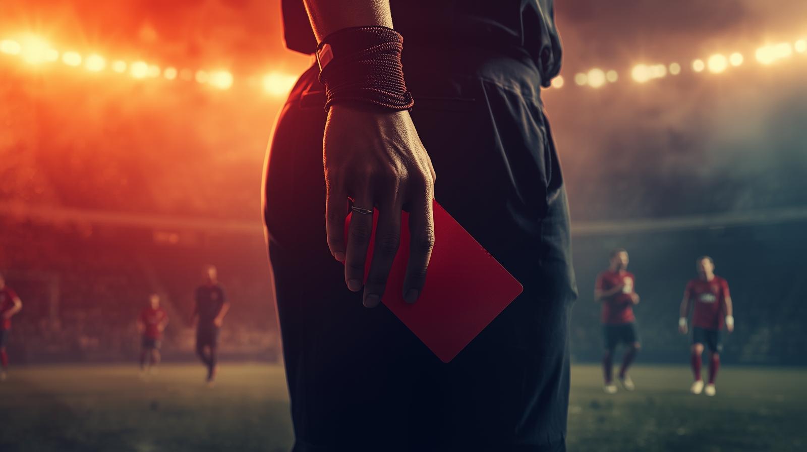 Quy tắc và cách tính thắng thua trong kèo thẻ phạt