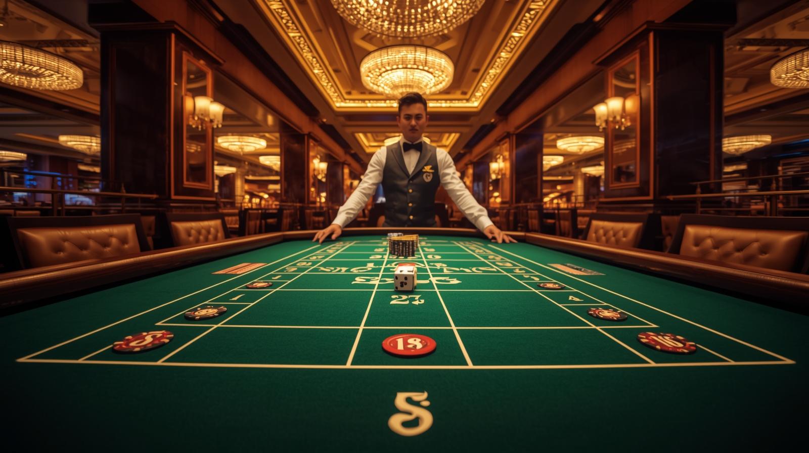 Tổng quan về trò chơi Tài Xỉu Hubet